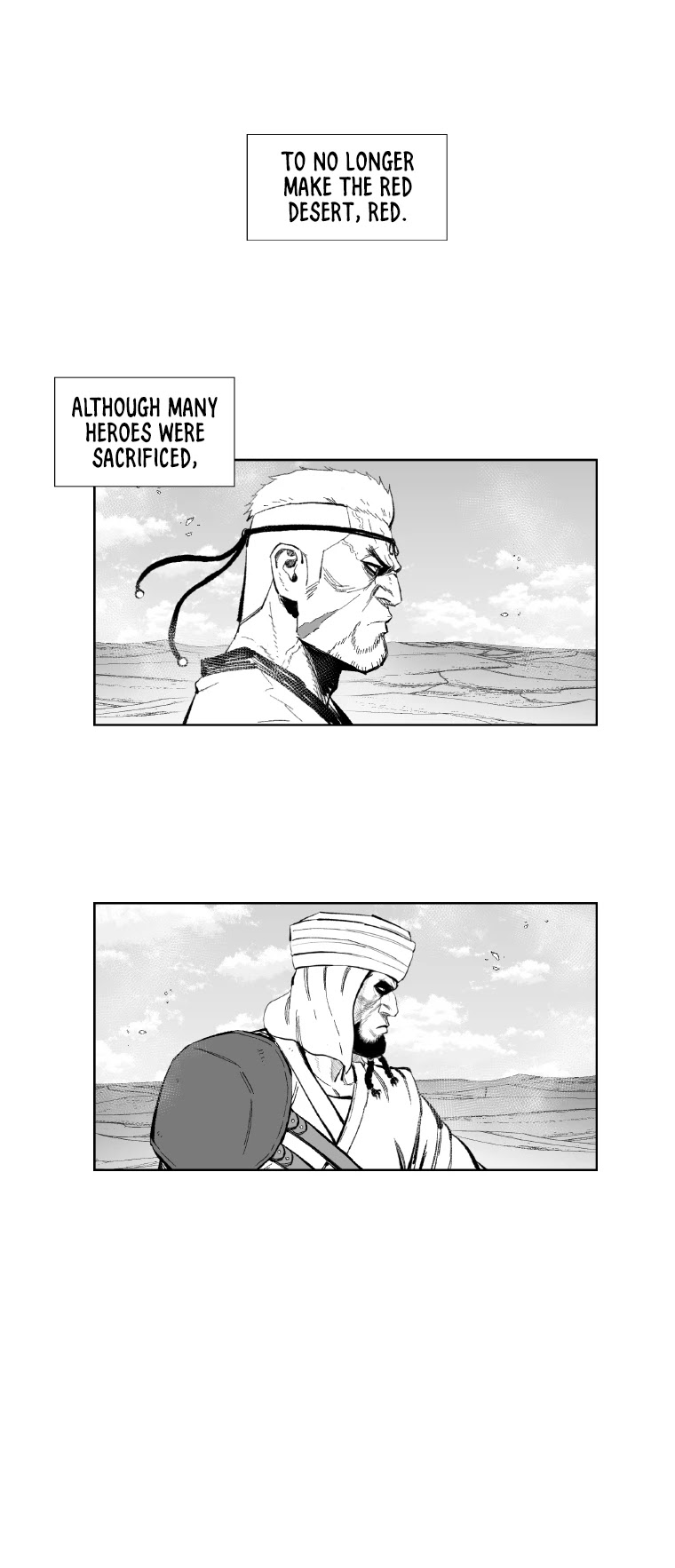Red Storm Chapter 385 page 14 - Chapter 385