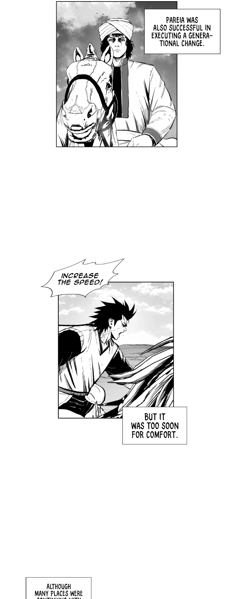 Red Storm Chapter 385 page 15 - Chapter 385