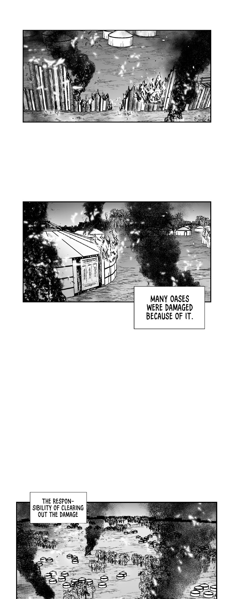 Red Storm Chapter 385 page 17 - Chapter 385