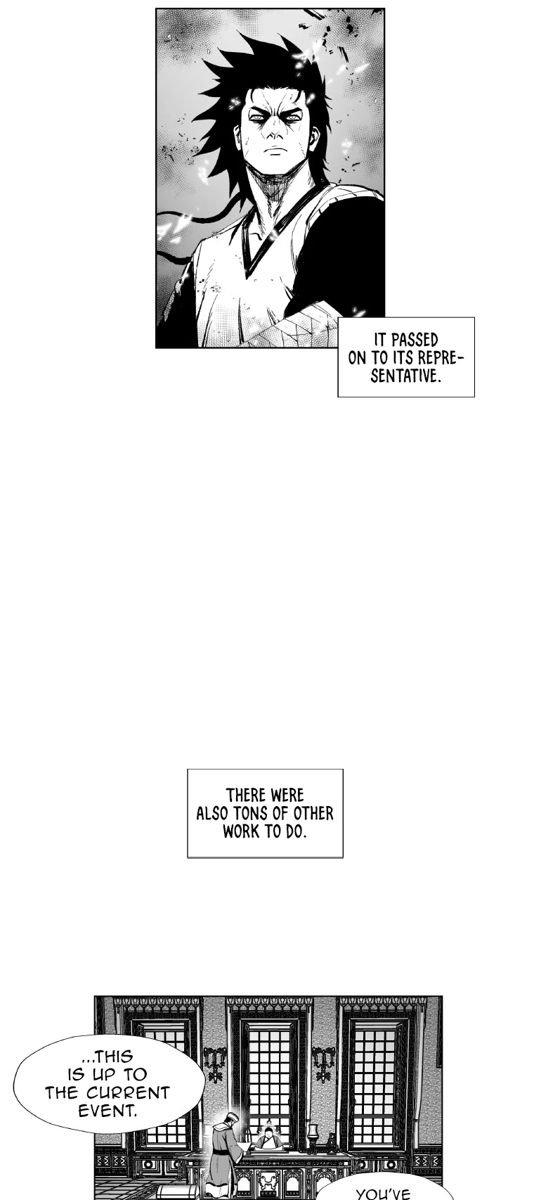 Red Storm Chapter 385 page 19 - Chapter 385