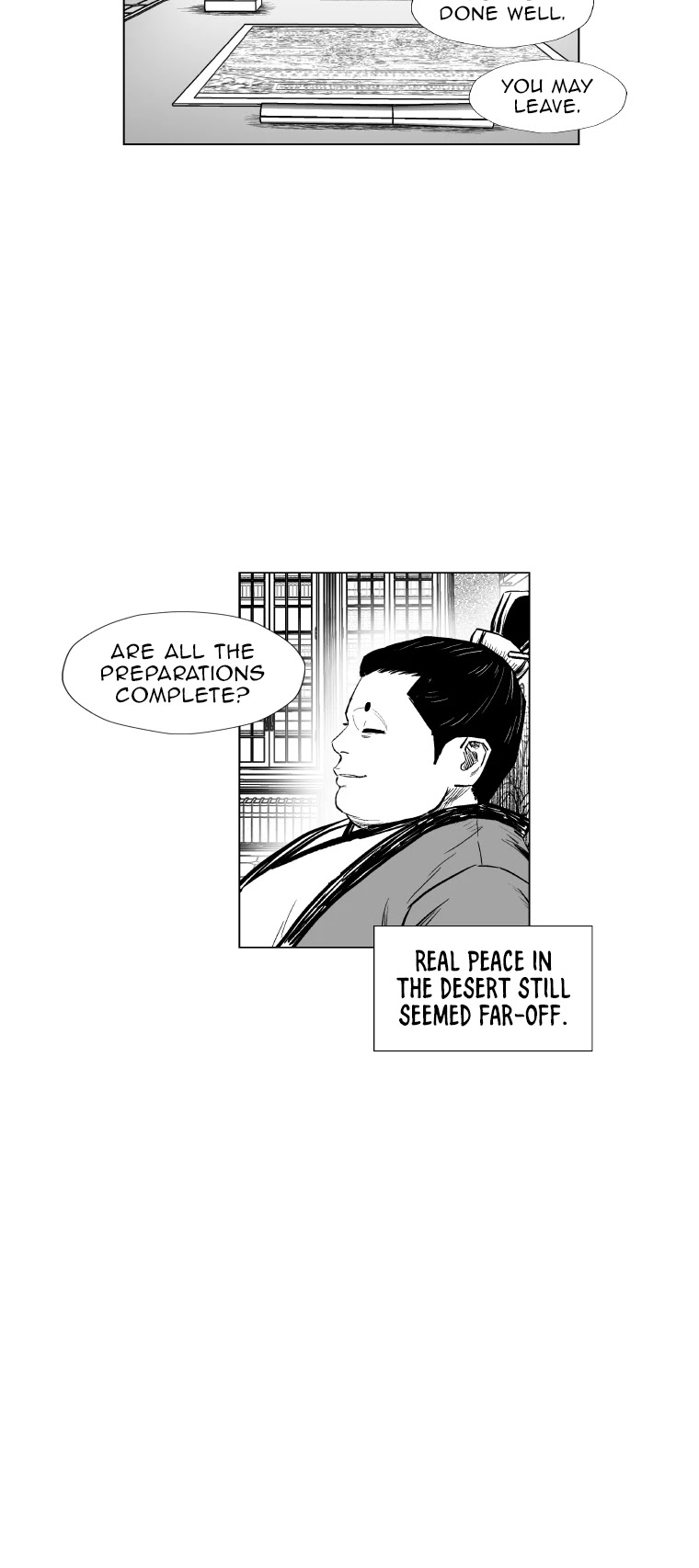 Red Storm Chapter 385 page 20 - Chapter 385