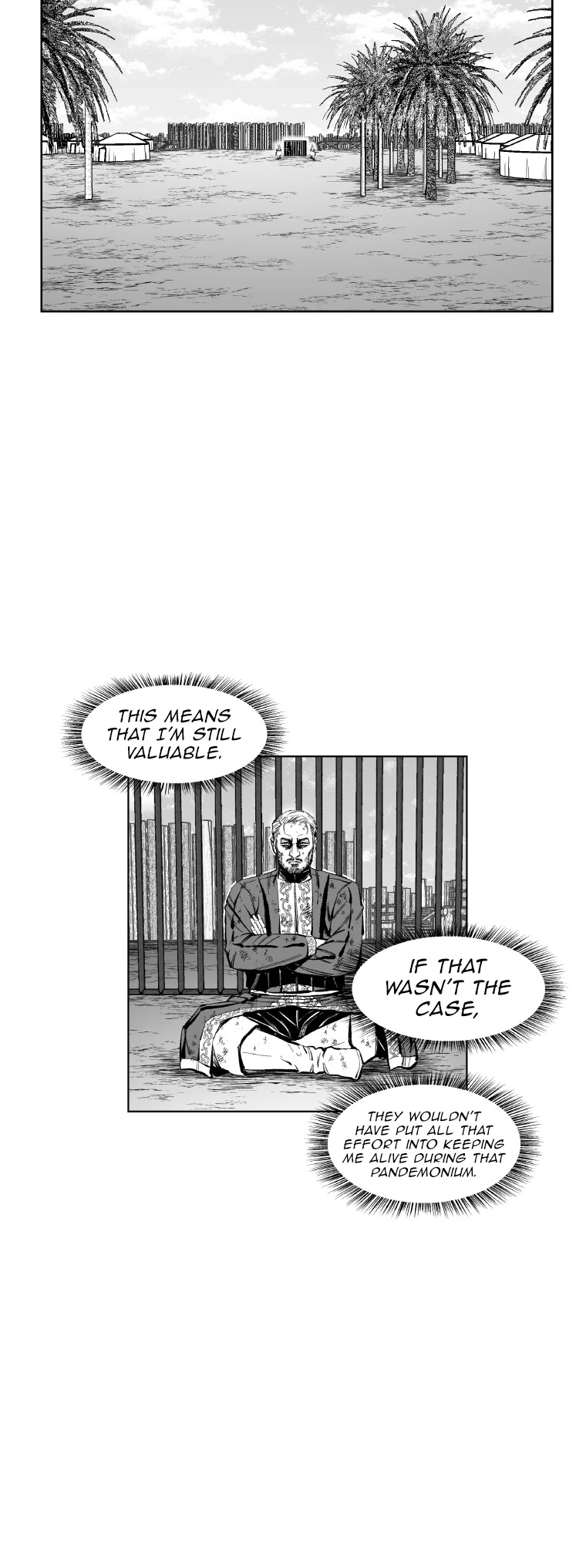 Red Storm Chapter 385 page 22 - Chapter 385