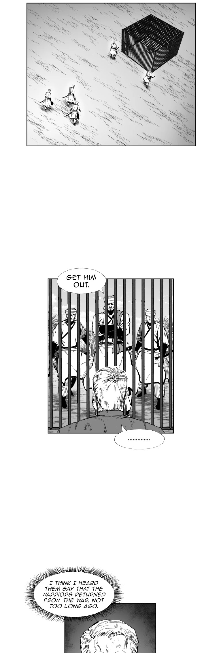 Red Storm Chapter 385 page 23 - Chapter 385