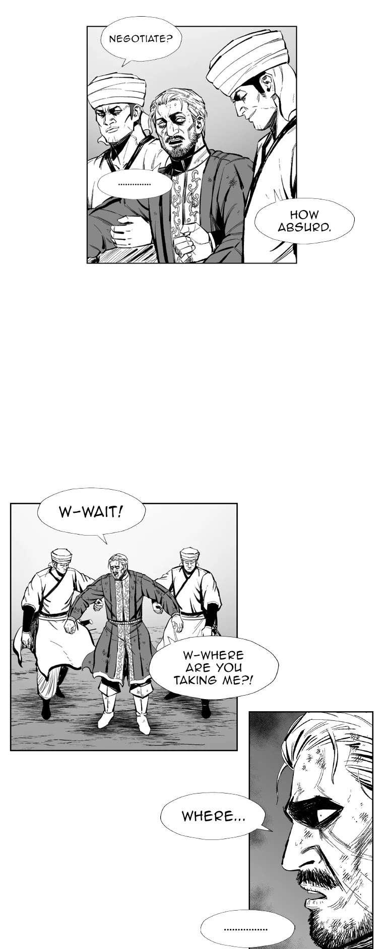 Red Storm Chapter 385 page 25 - Chapter 385