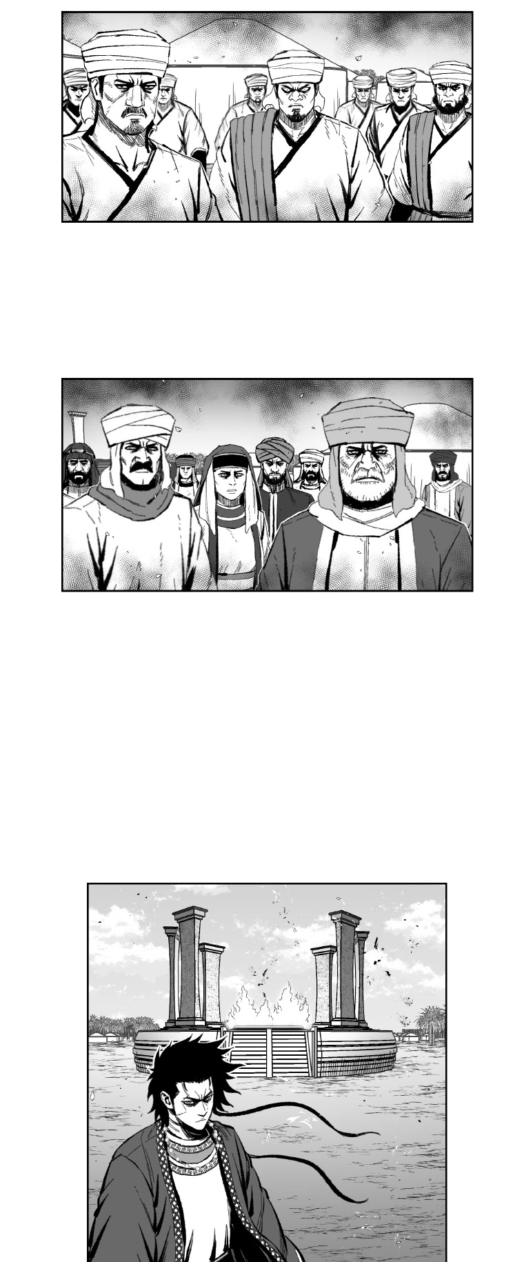 Red Storm Chapter 385 page 27 - Chapter 385
