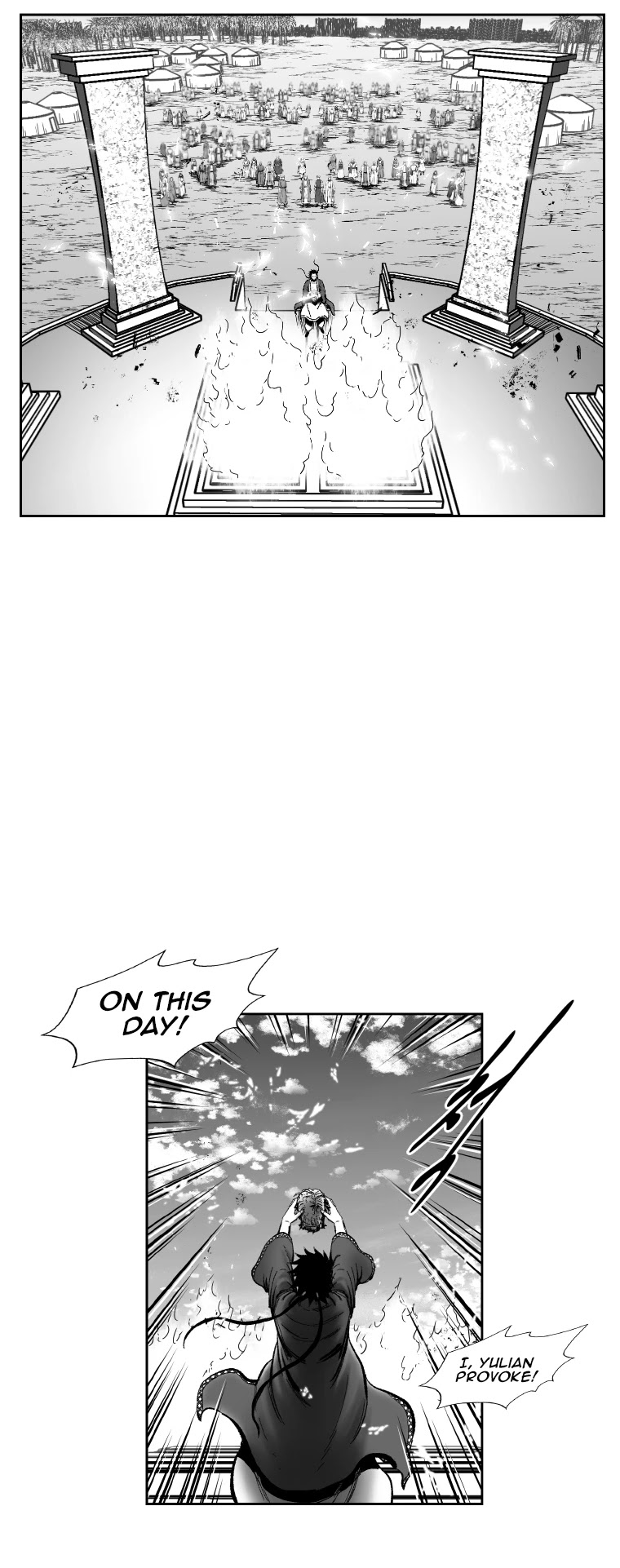 Red Storm Chapter 385 page 32 - Chapter 385
