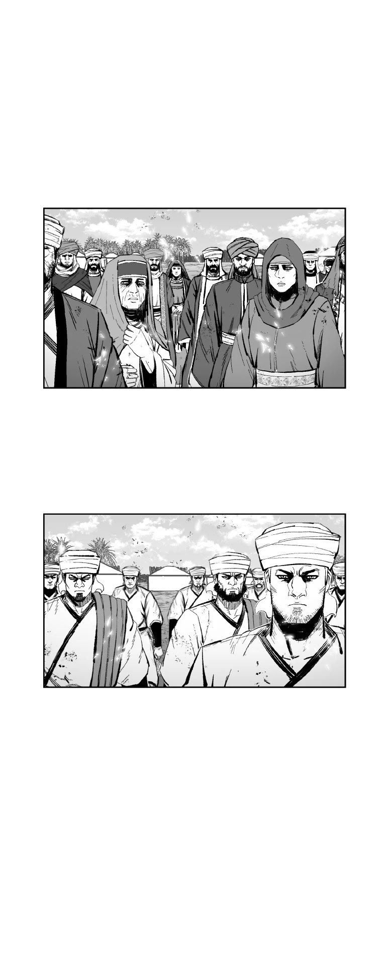 Red Storm Chapter 385 page 33 - Chapter 385