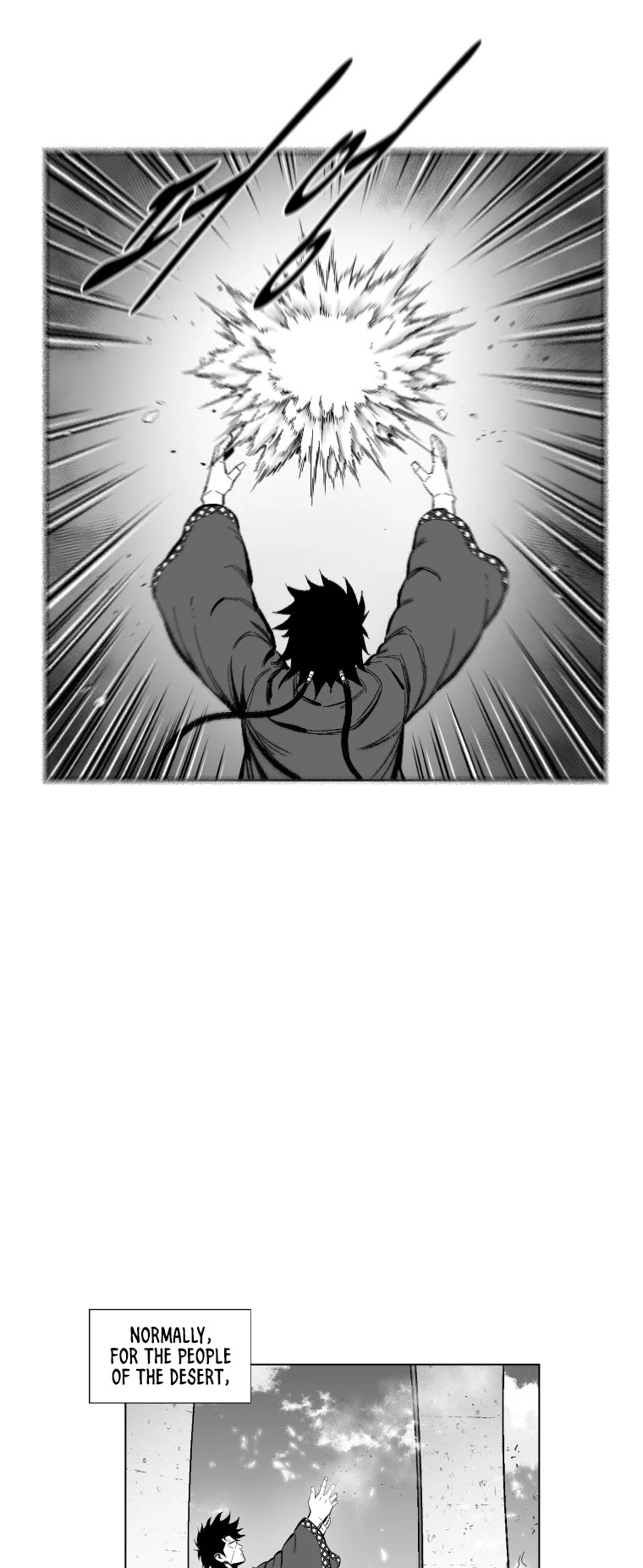 Red Storm Chapter 385 page 35 - Chapter 385