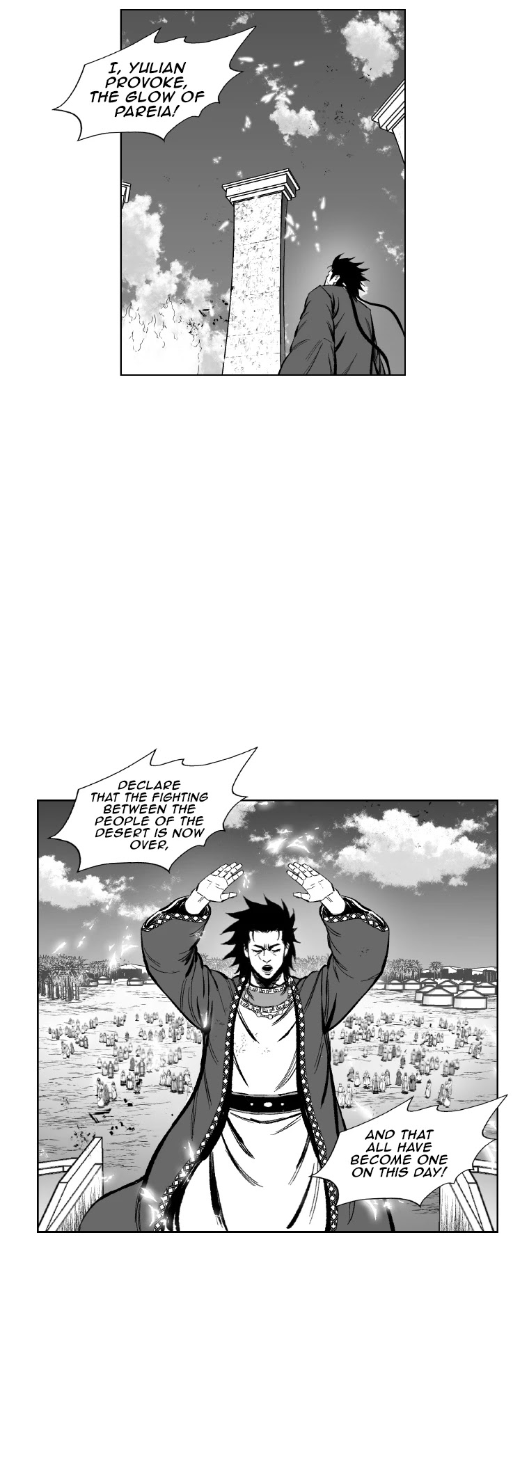 Red Storm Chapter 385 page 39 - Chapter 385