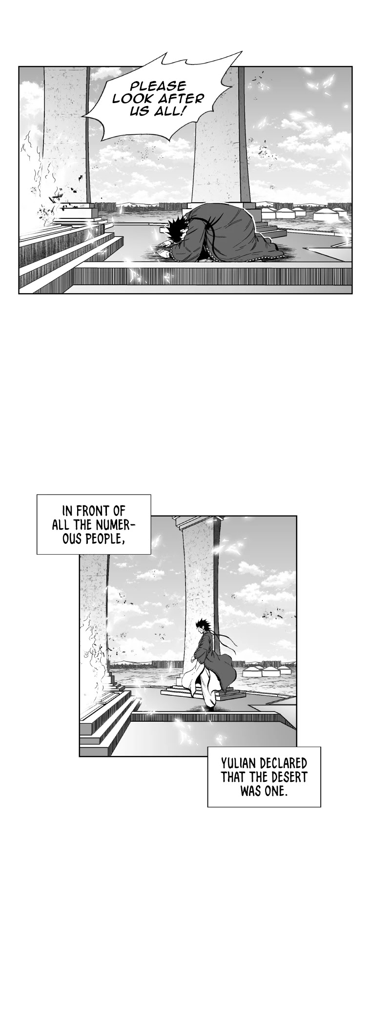 Red Storm Chapter 385 page 40 - Chapter 385