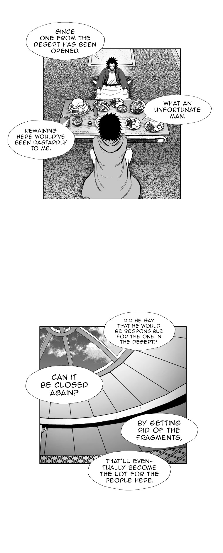 Red Storm Chapter 386 page 10 - Chapter 386