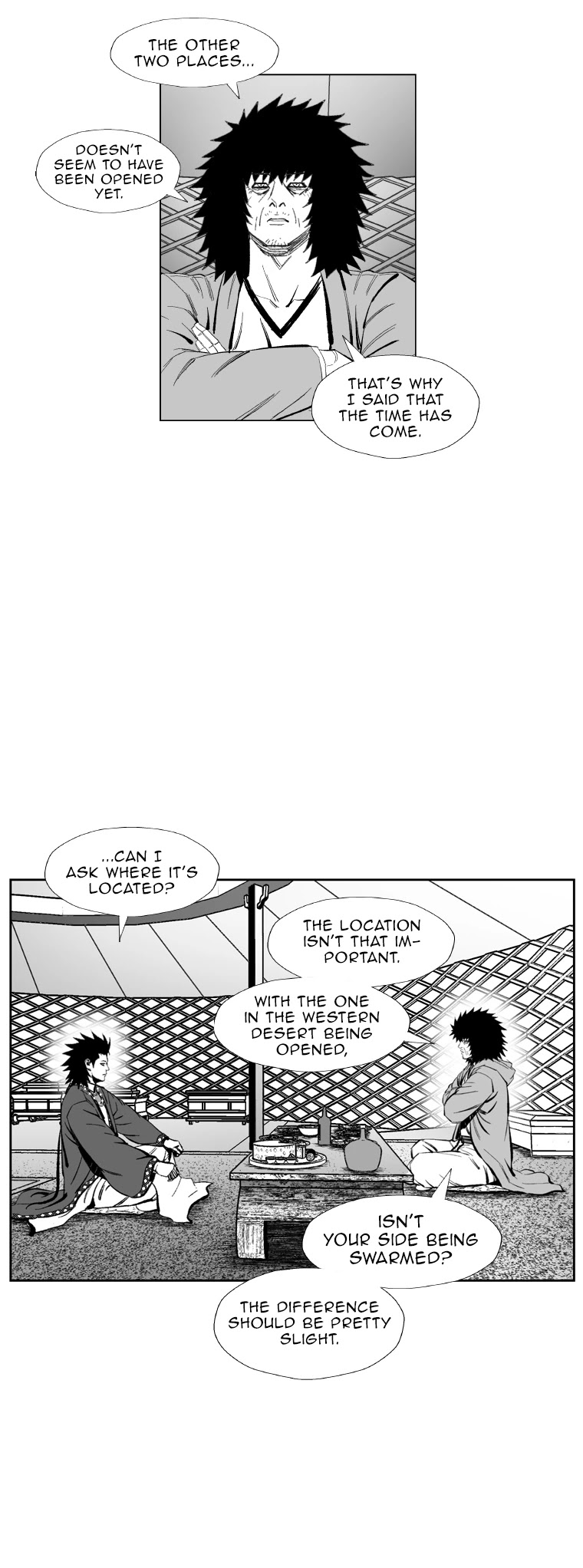 Red Storm Chapter 386 page 12 - Chapter 386