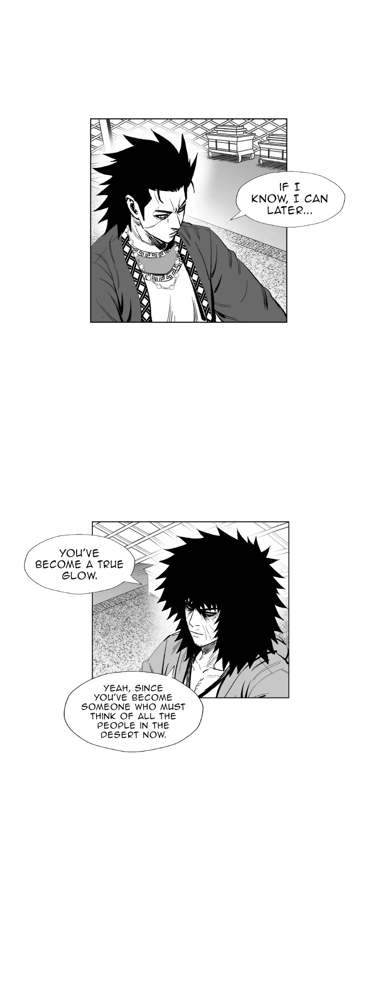 Red Storm Chapter 386 page 13 - Chapter 386