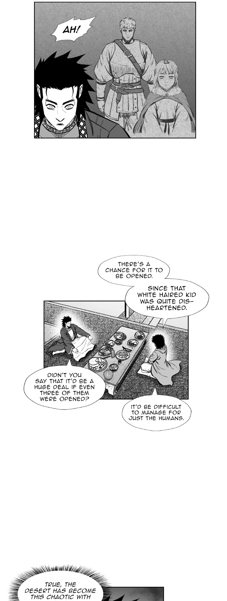 Red Storm Chapter 386 page 15 - Chapter 386