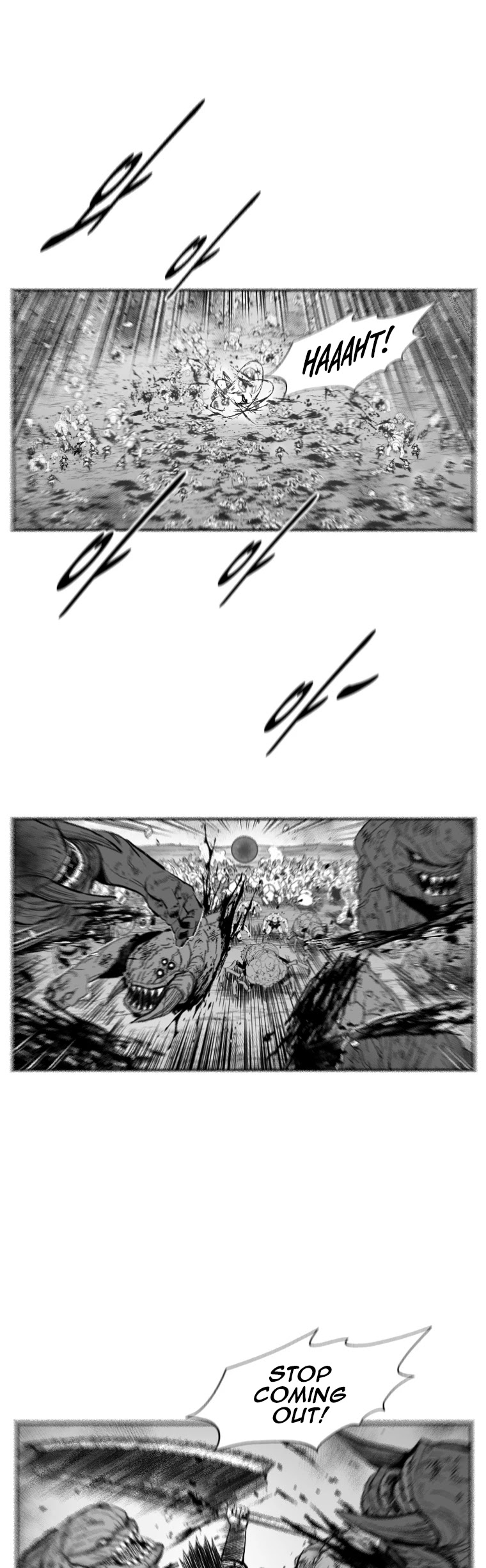 Red Storm Chapter 386 page 21 - Chapter 386
