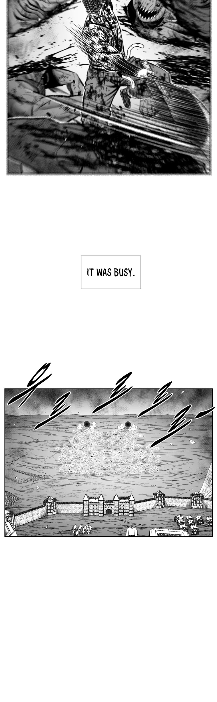 Red Storm Chapter 386 page 22 - Chapter 386