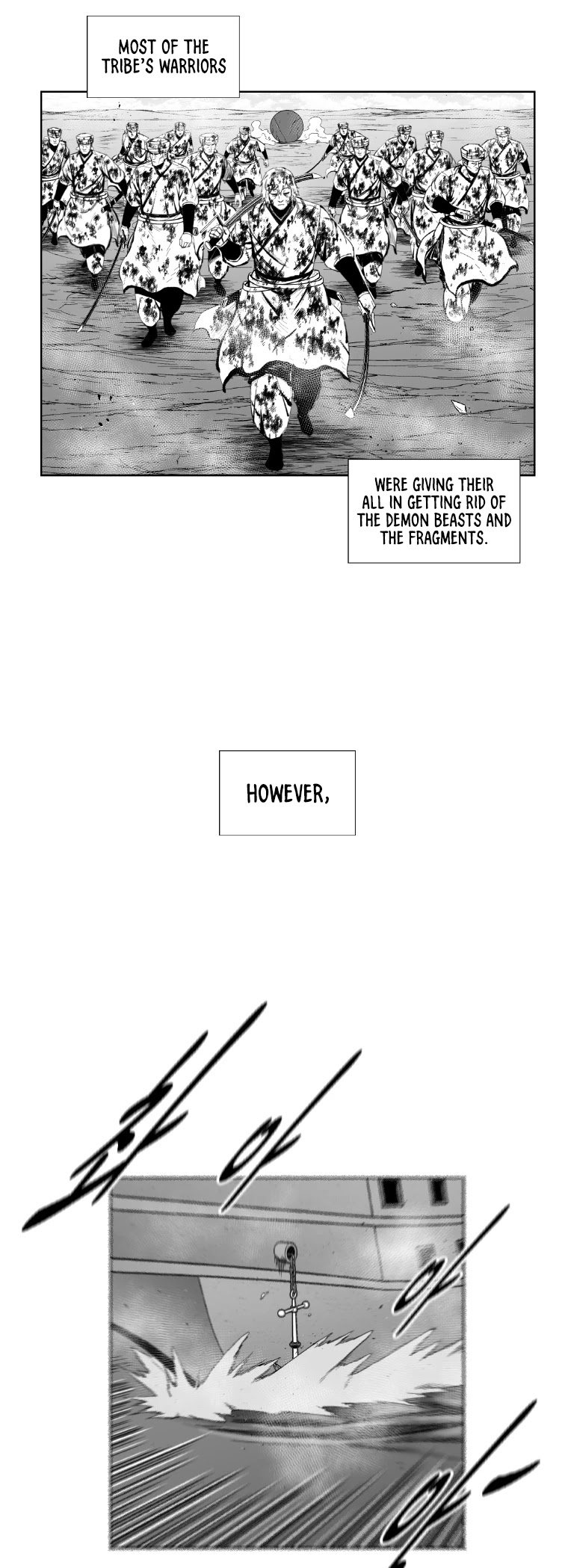Red Storm Chapter 386 page 26 - Chapter 386