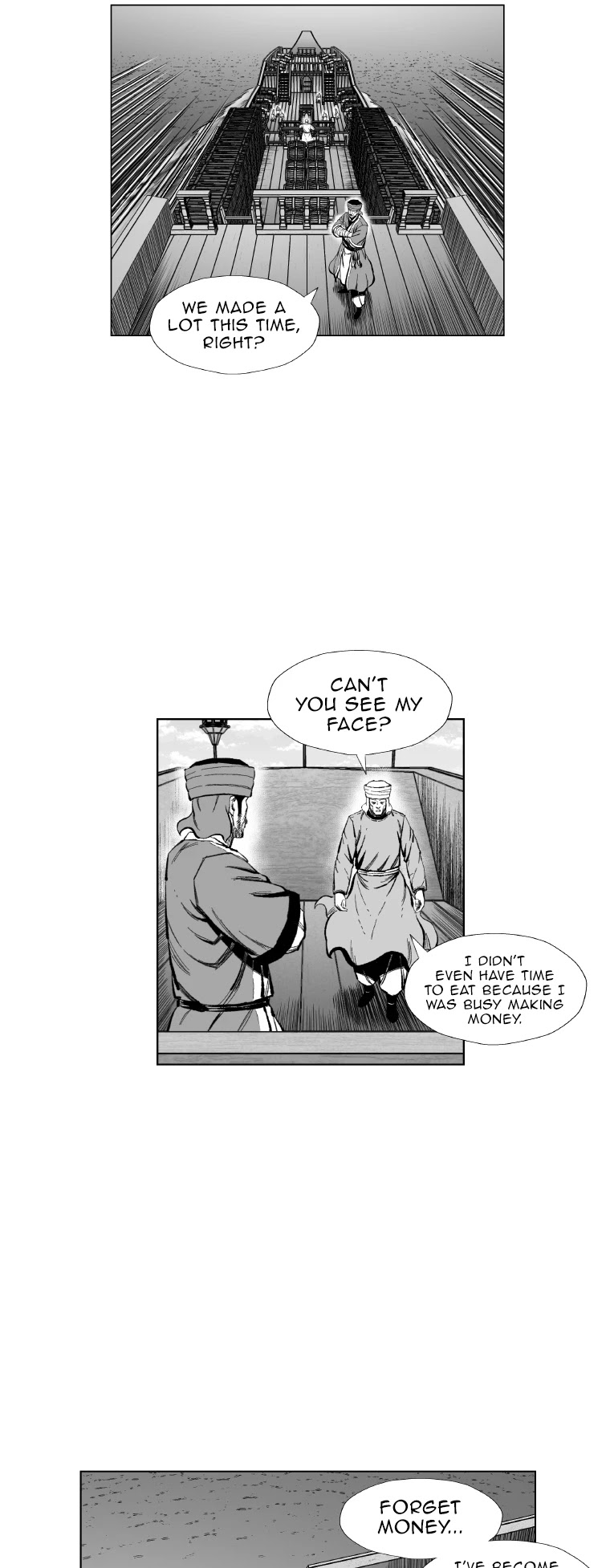 Red Storm Chapter 386 page 28 - Chapter 386