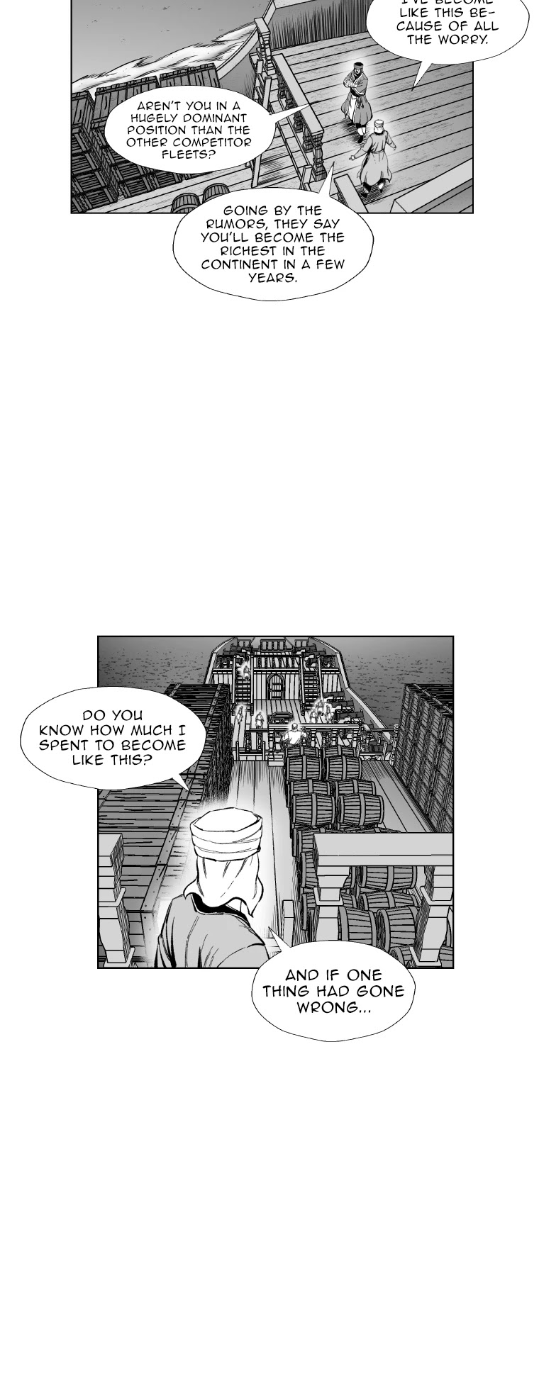Red Storm Chapter 386 page 29 - Chapter 386
