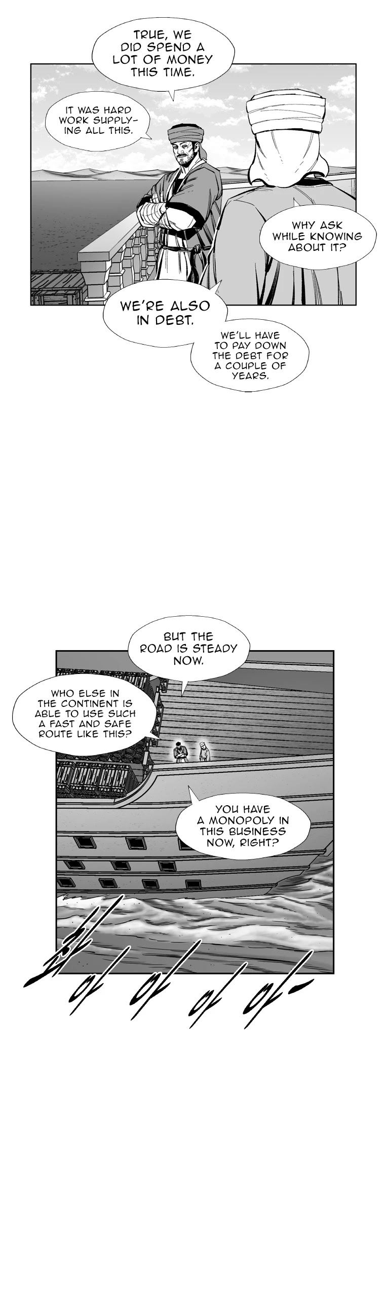 Red Storm Chapter 386 page 30 - Chapter 386