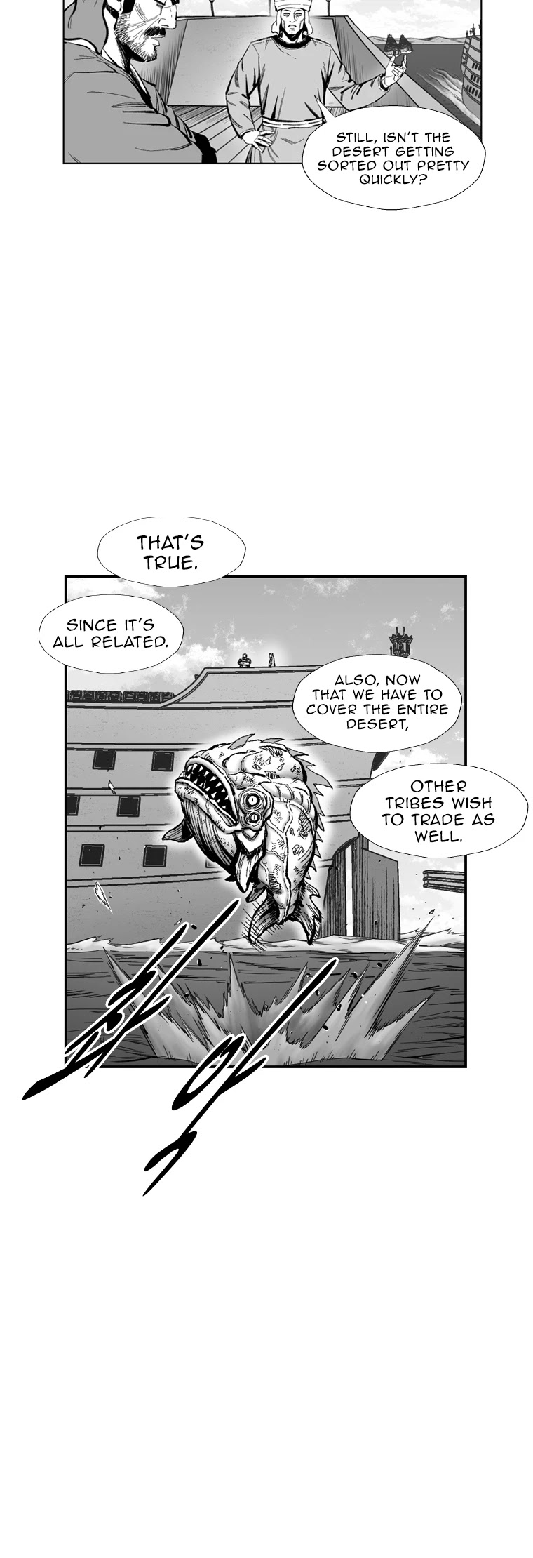 Red Storm Chapter 386 page 32 - Chapter 386