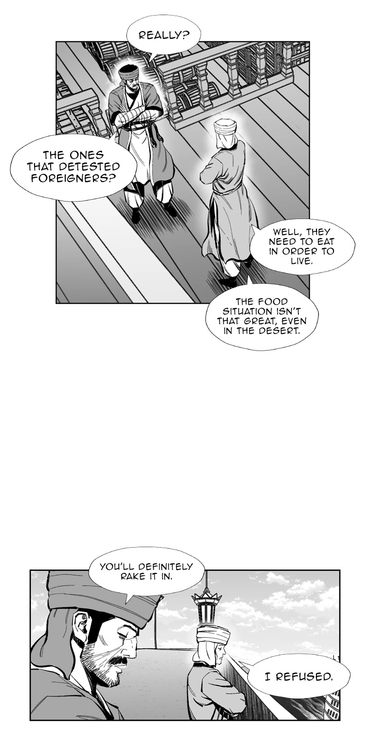 Red Storm Chapter 386 page 33 - Chapter 386