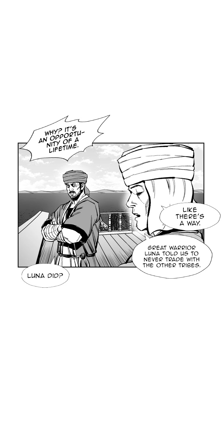Red Storm Chapter 386 page 34 - Chapter 386