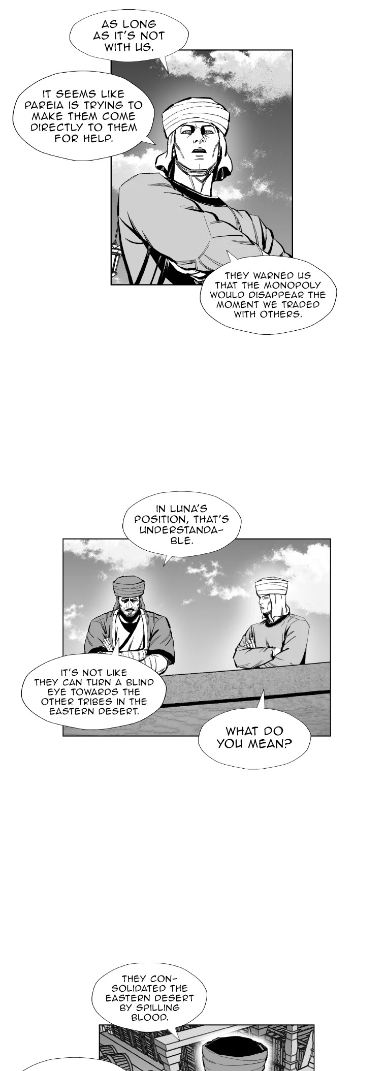 Red Storm Chapter 386 page 35 - Chapter 386