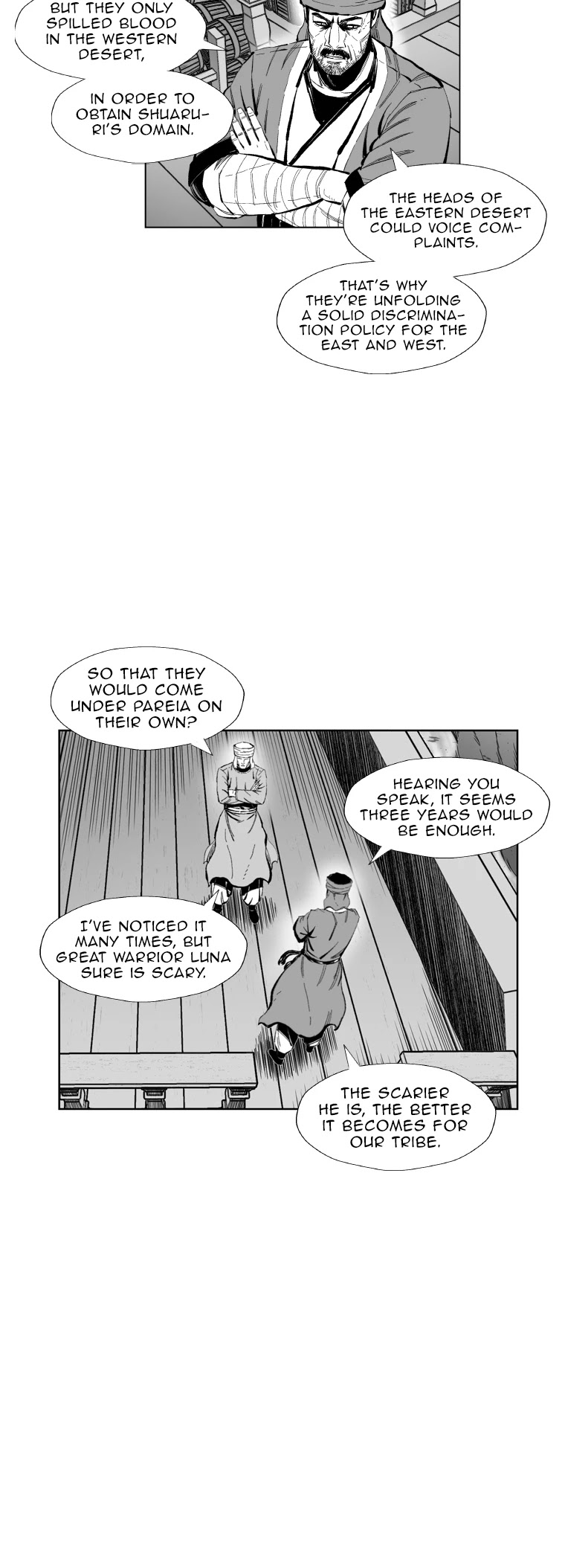 Red Storm Chapter 386 page 36 - Chapter 386