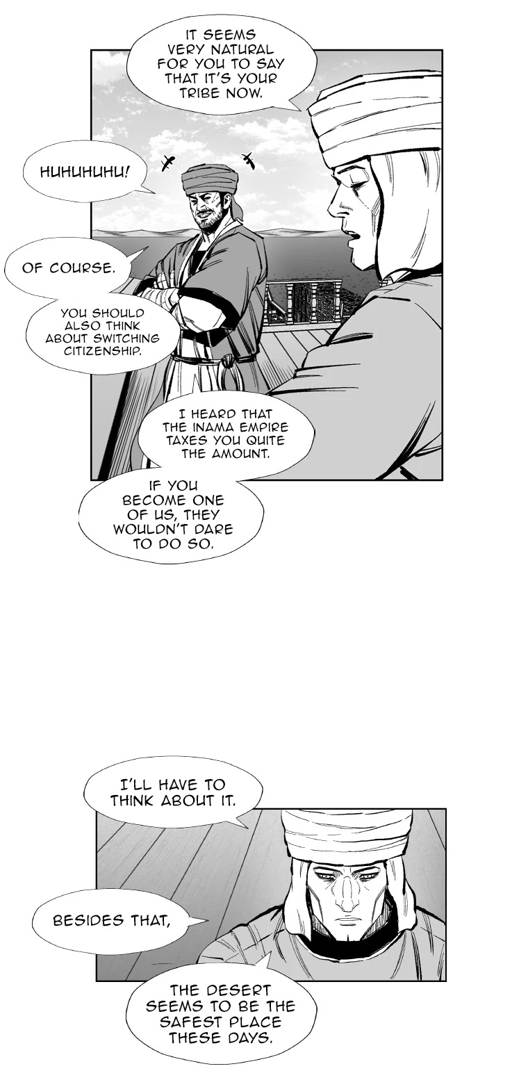 Red Storm Chapter 386 page 37 - Chapter 386