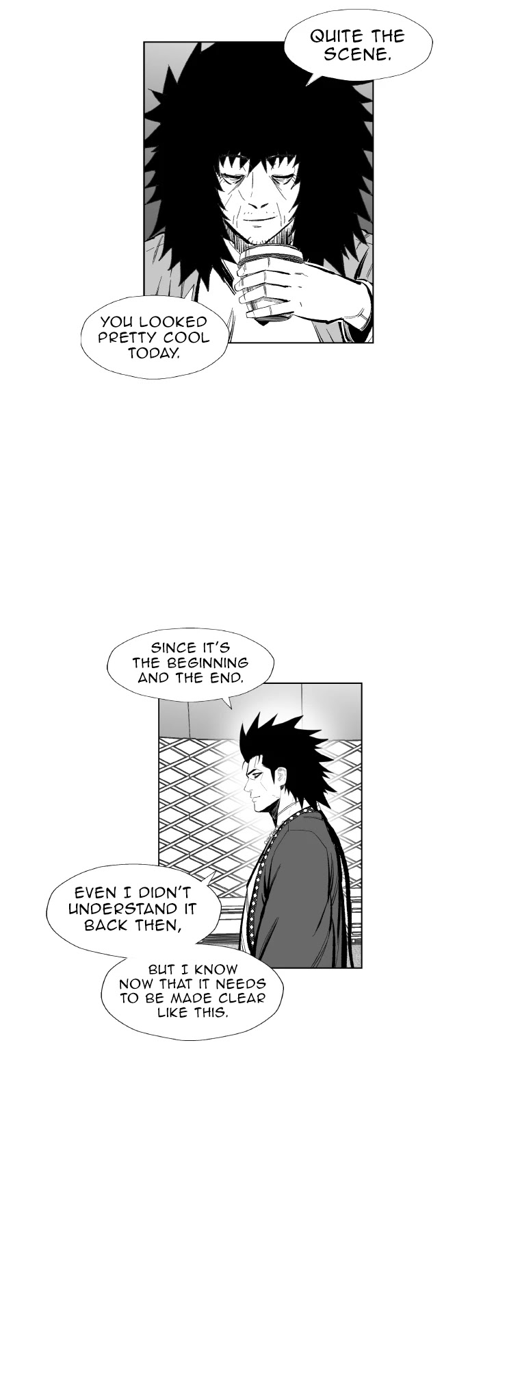 Red Storm Chapter 386 page 5 - Chapter 386