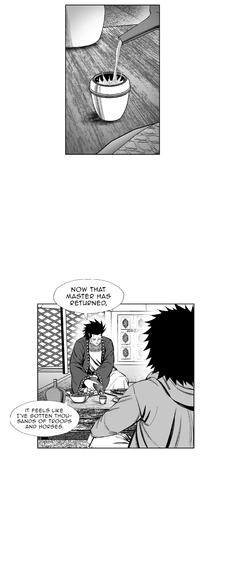 Red Storm Chapter 386 page 6 - Chapter 386