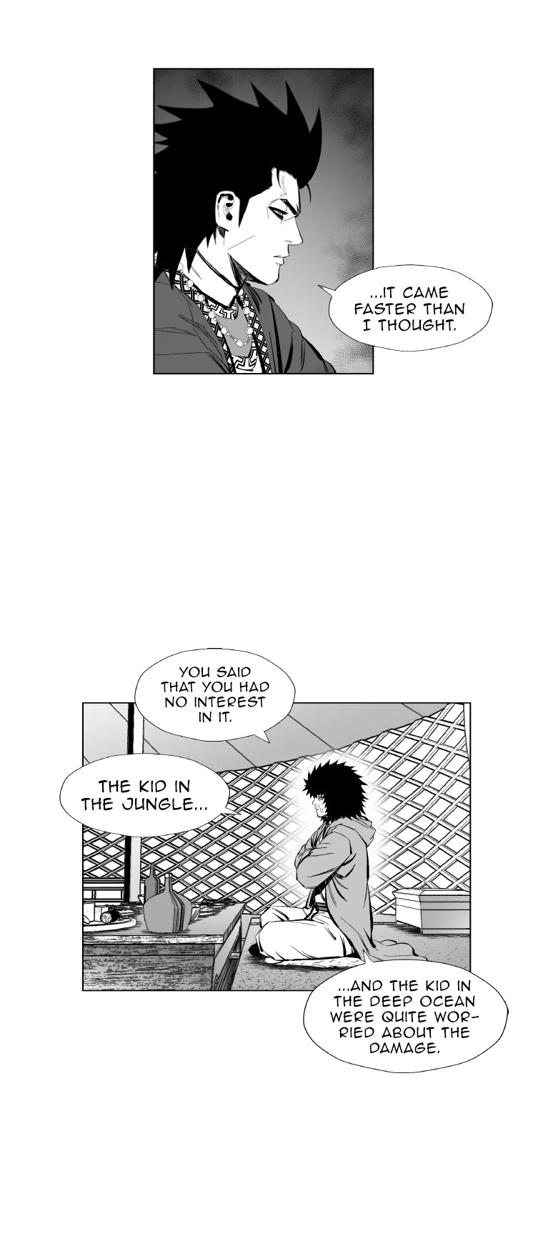 Red Storm Chapter 386 page 8 - Chapter 386