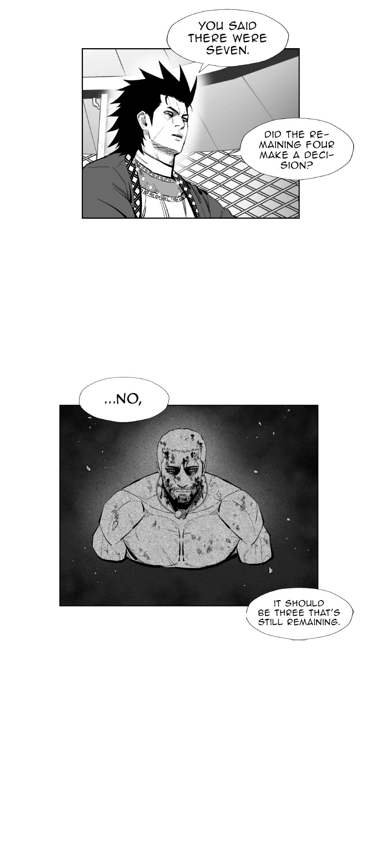 Red Storm Chapter 386 page 9 - Chapter 386