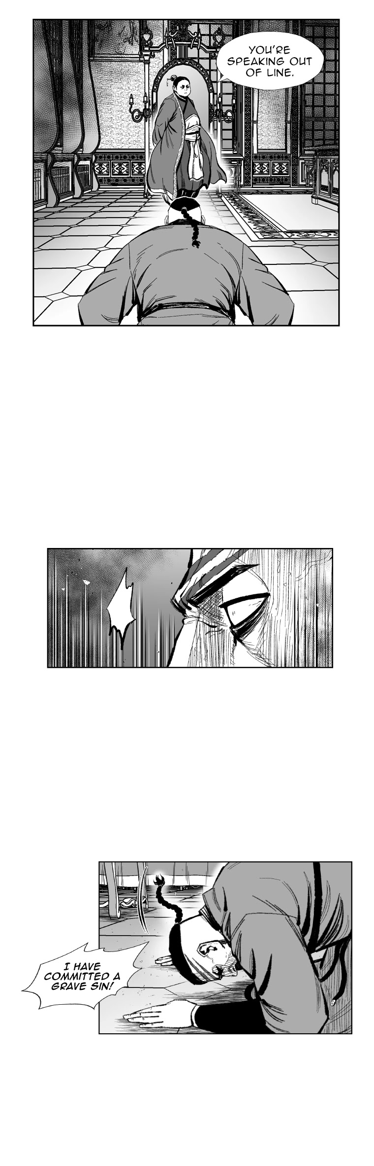 Red Storm Chapter 387 page 10 - Chapter 387: Penultimate Chapter