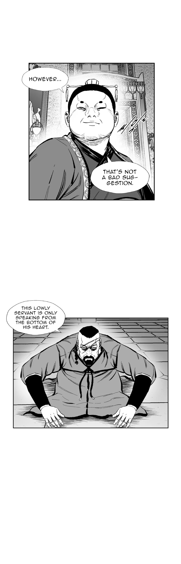 Red Storm Chapter 387 page 11 - Chapter 387: Penultimate Chapter