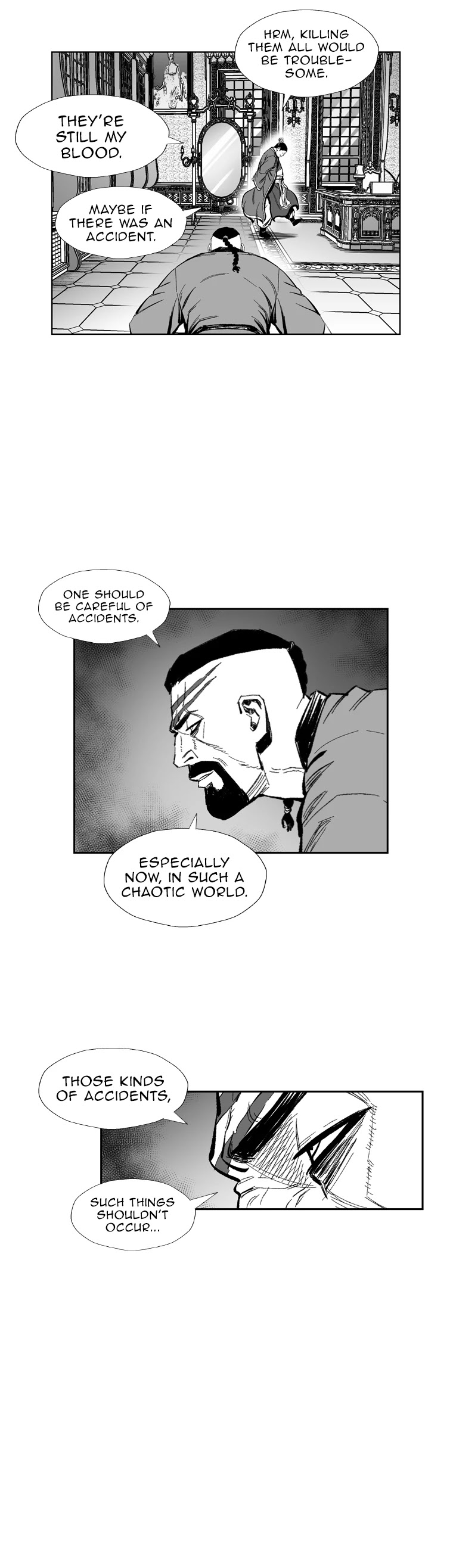 Red Storm Chapter 387 page 12 - Chapter 387: Penultimate Chapter