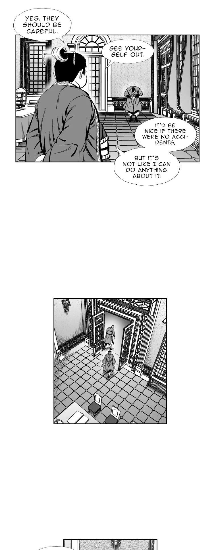 Red Storm Chapter 387 page 13 - Chapter 387: Penultimate Chapter