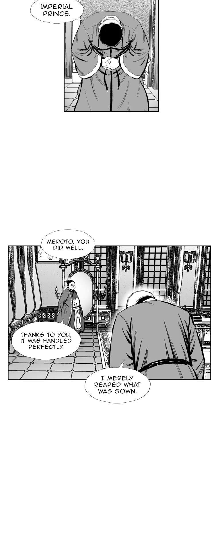 Red Storm Chapter 387 page 14 - Chapter 387: Penultimate Chapter