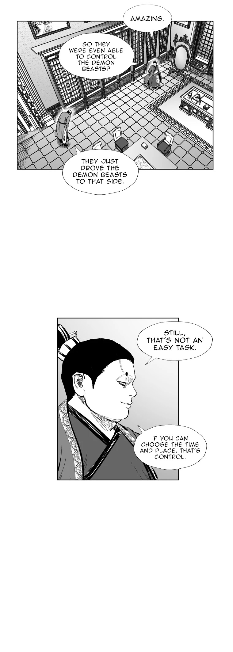 Red Storm Chapter 387 page 15 - Chapter 387: Penultimate Chapter