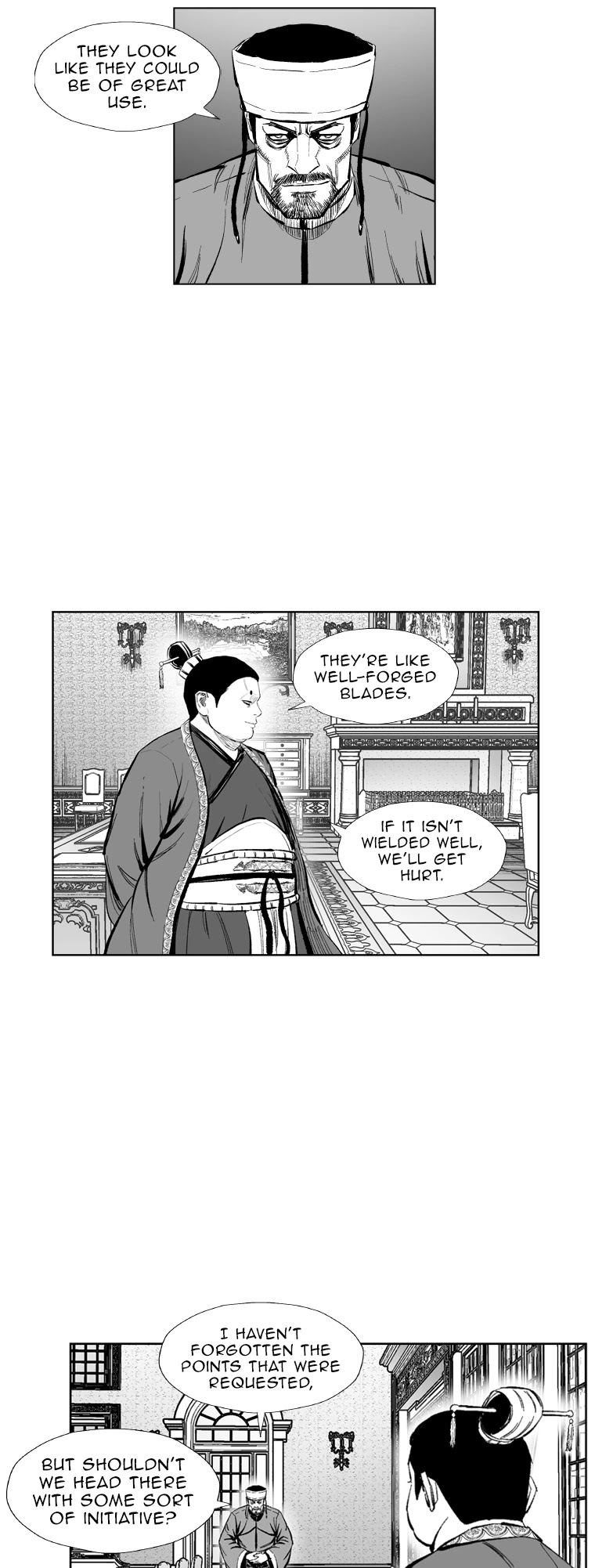 Red Storm Chapter 387 page 16 - Chapter 387: Penultimate Chapter