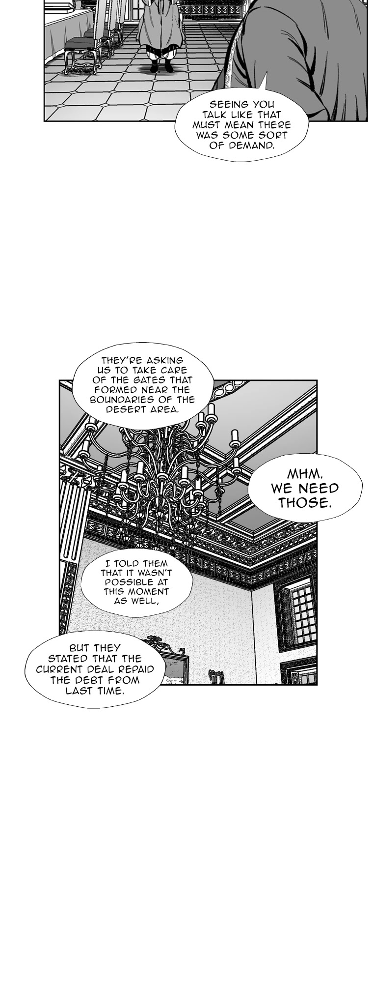 Red Storm Chapter 387 page 17 - Chapter 387: Penultimate Chapter