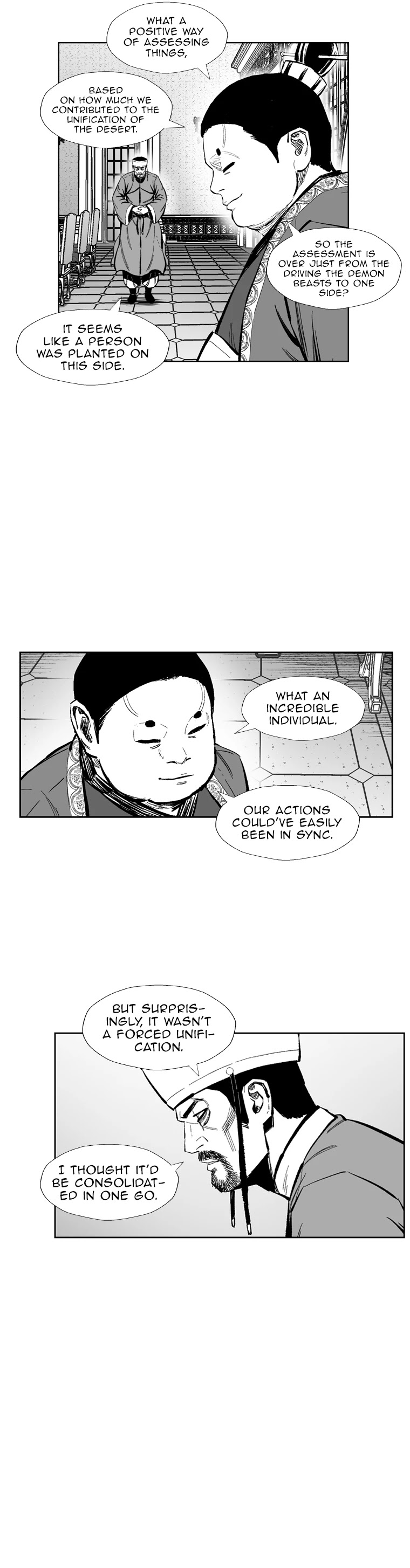Red Storm Chapter 387 page 18 - Chapter 387: Penultimate Chapter