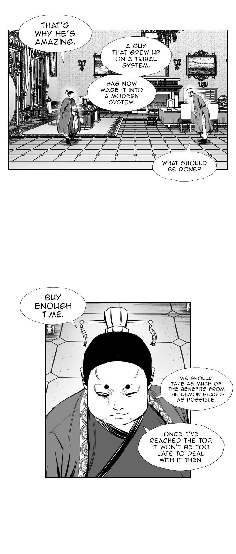 Red Storm Chapter 387 page 19 - Chapter 387: Penultimate Chapter