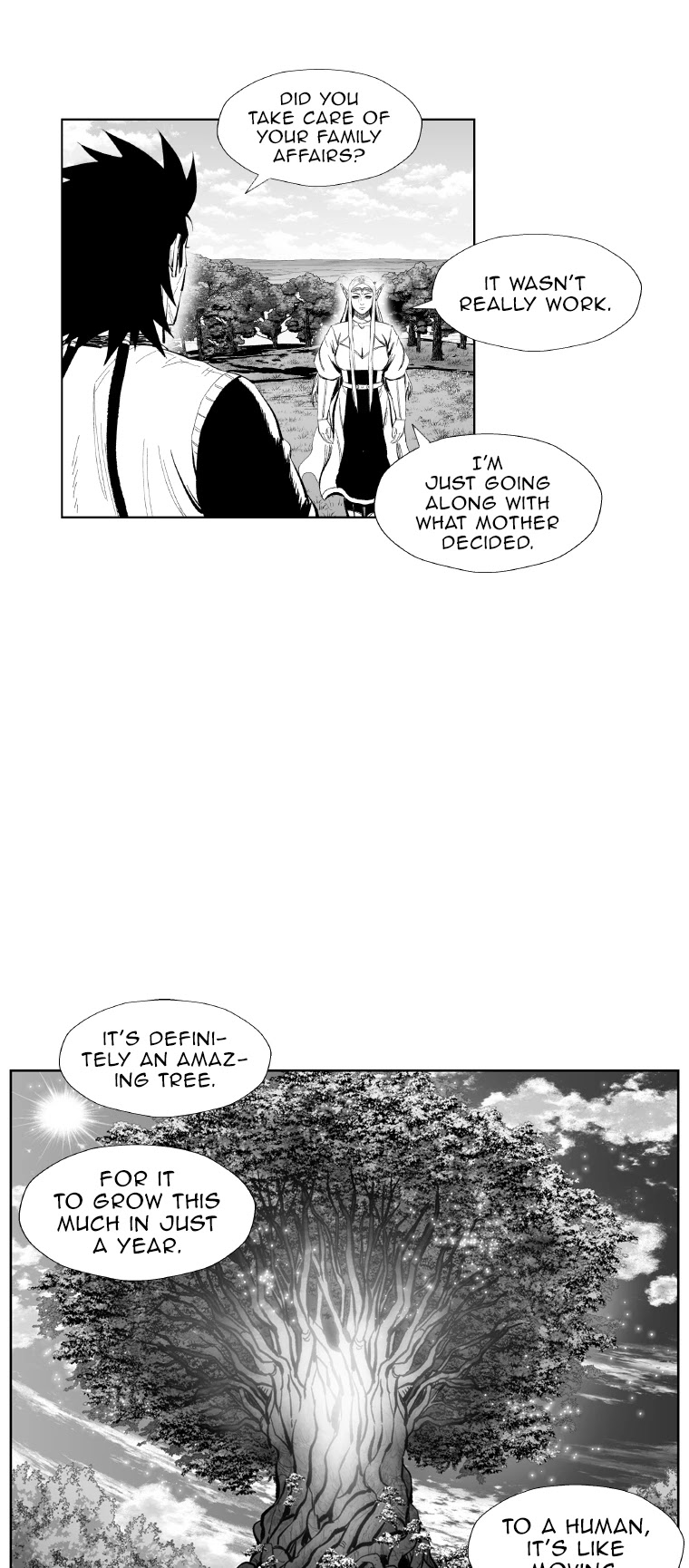 Red Storm Chapter 387 page 27 - Chapter 387: Penultimate Chapter