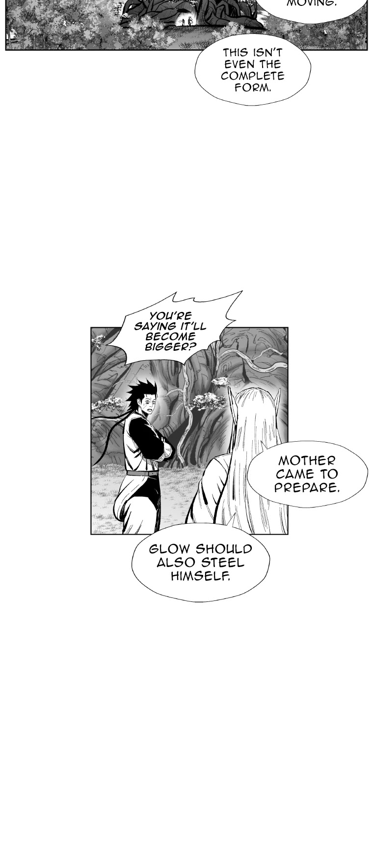 Red Storm Chapter 387 page 28 - Chapter 387: Penultimate Chapter