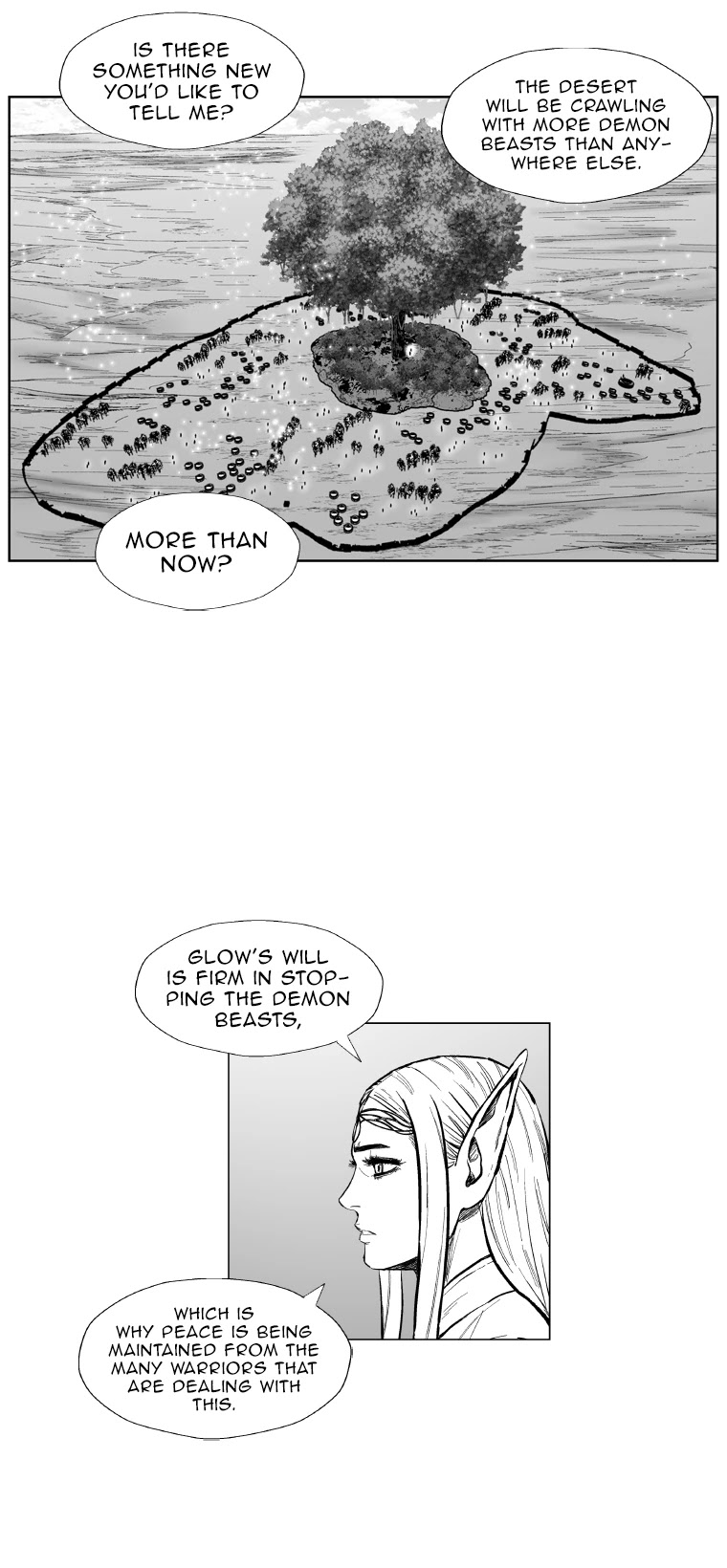Red Storm Chapter 387 page 29 - Chapter 387: Penultimate Chapter