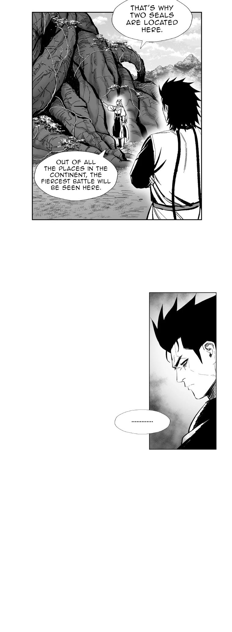 Red Storm Chapter 387 page 32 - Chapter 387: Penultimate Chapter