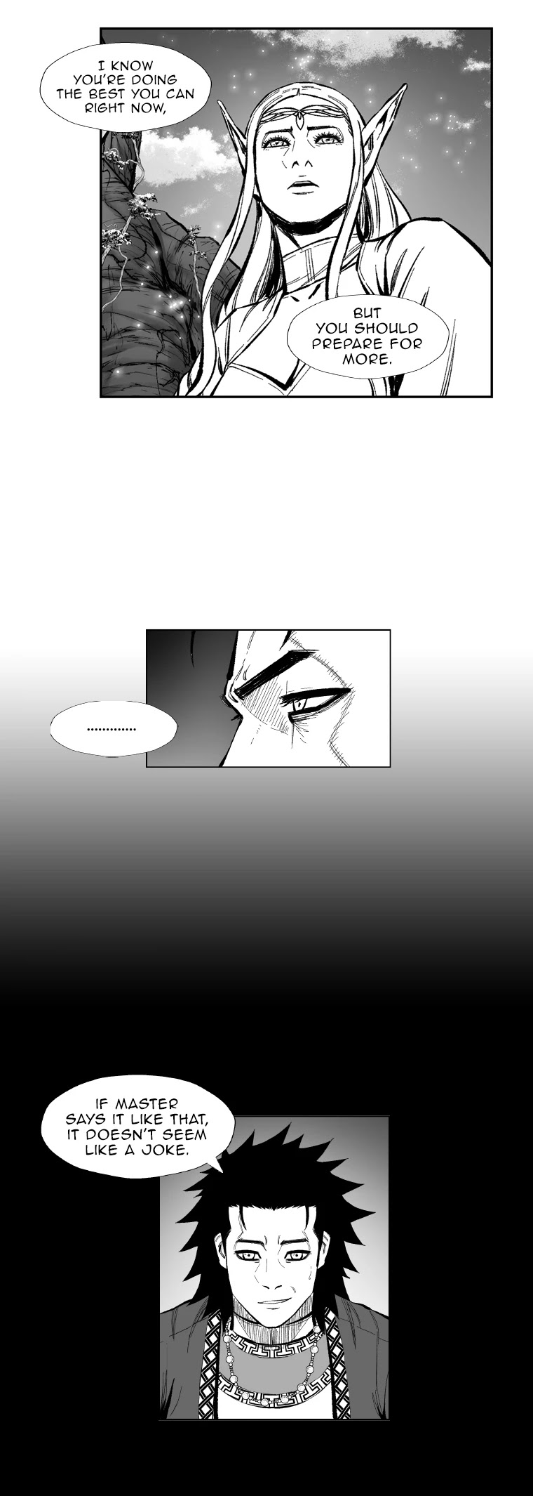 Red Storm Chapter 387 page 33 - Chapter 387: Penultimate Chapter