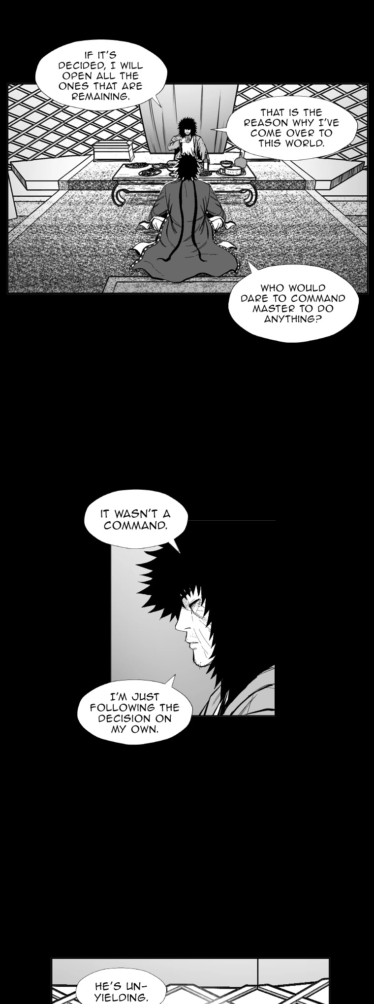 Red Storm Chapter 387 page 35 - Chapter 387: Penultimate Chapter